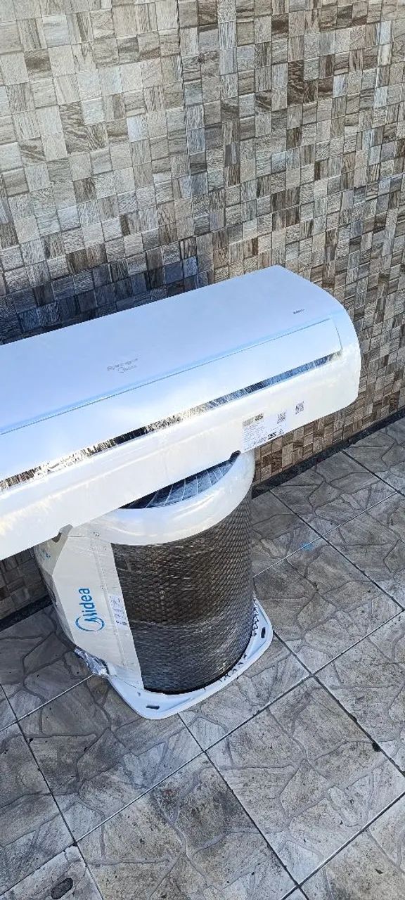 Ar condicionado Midea inverter 22mil Btus - Foto 2