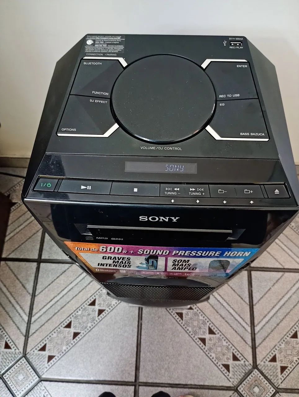 Som Sony  - Foto 4