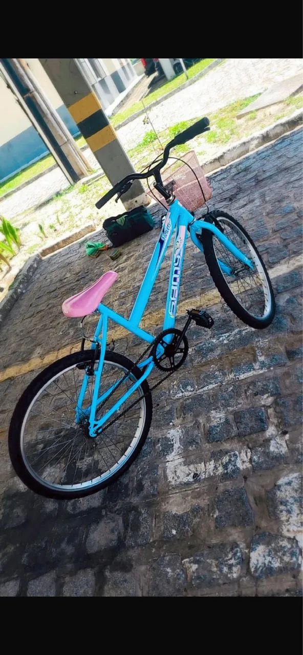 Vendo bicicleta aro 24