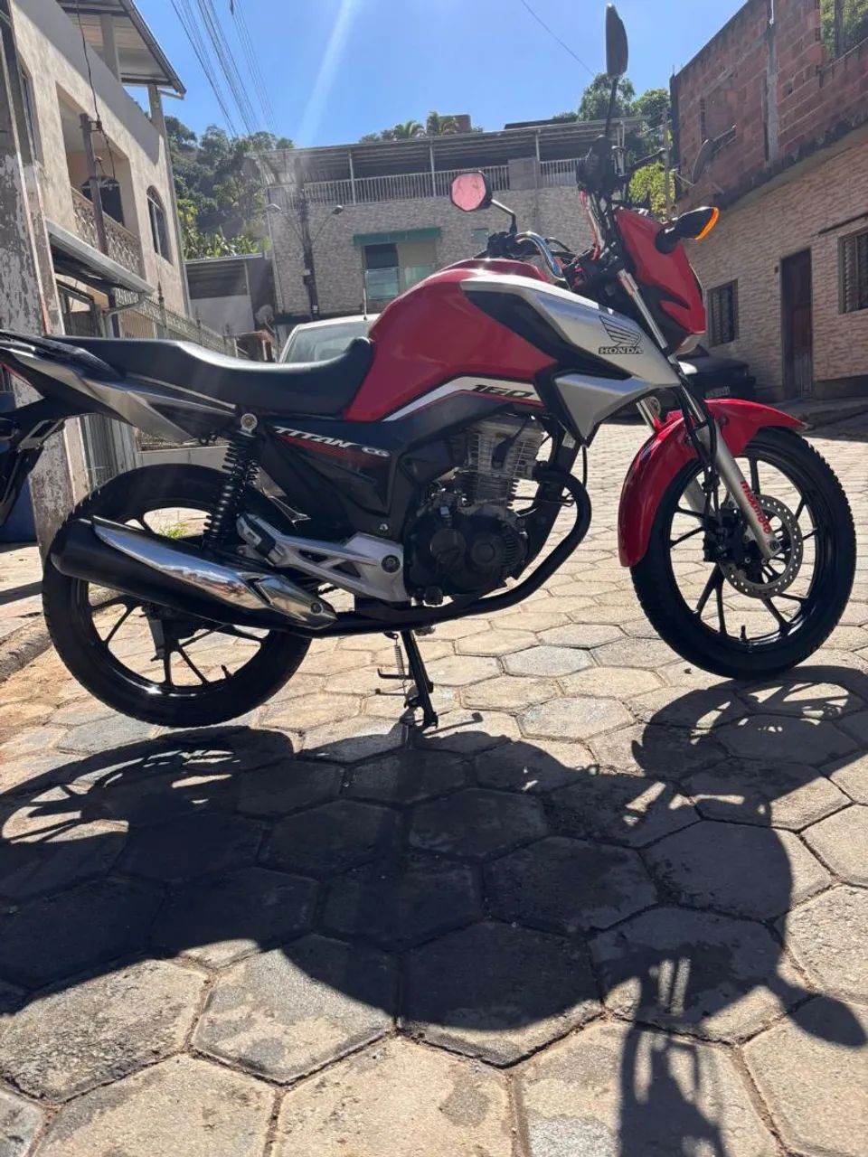 CG 160  - Foto 5