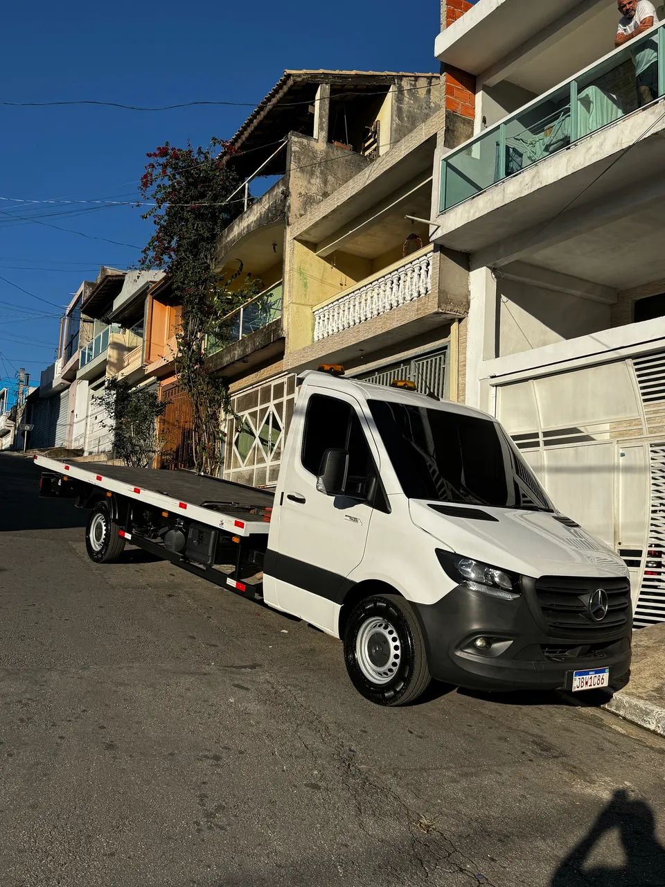 Sprinter 416 Guincho 