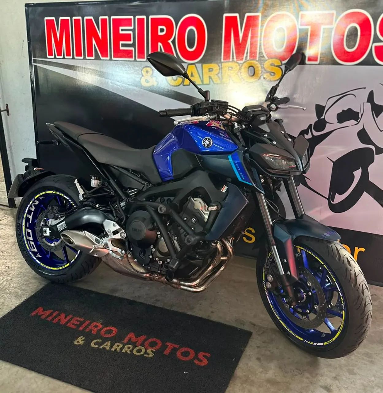 MT-09 850cc/ABS - Foto 2