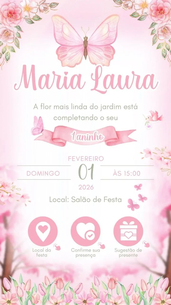 Faço convites digitais  - Foto 2