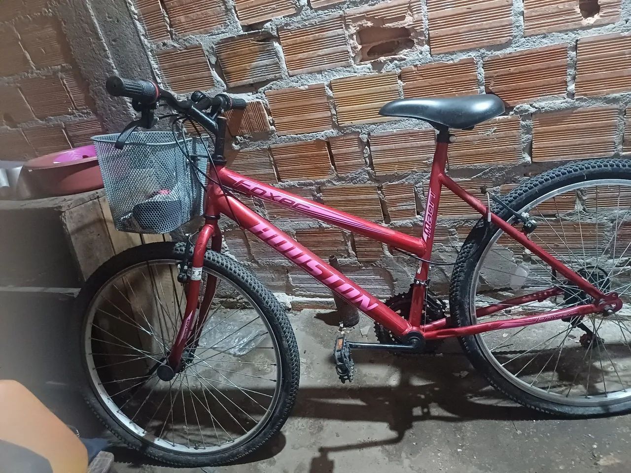 Bicicleta 