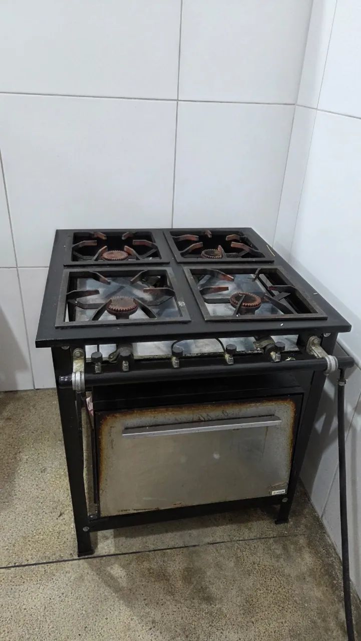 Cozinha Completa para Restaurante - Equipamentos em Ótimo Estado - Foto 2