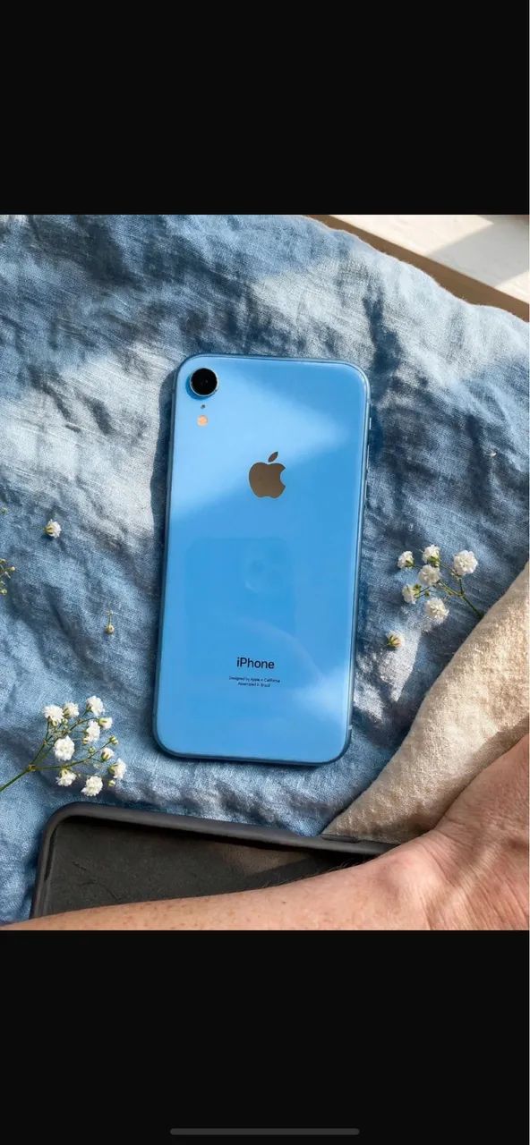 iPhone XR - Foto 3