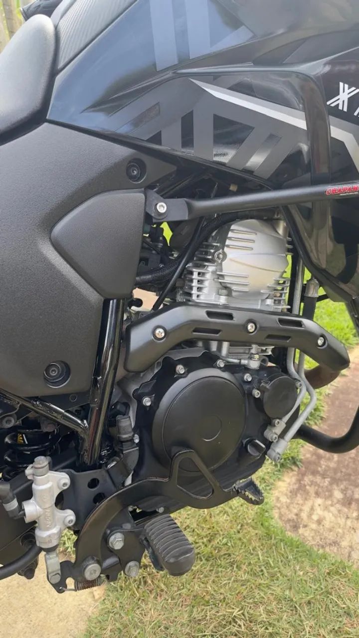 YAMARA, LANDER 250 CC IMPECÁVEL - Foto 4