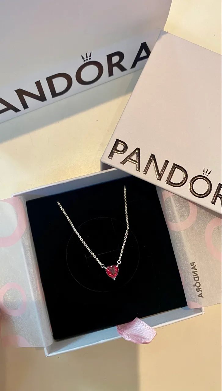 Colar Pandora 