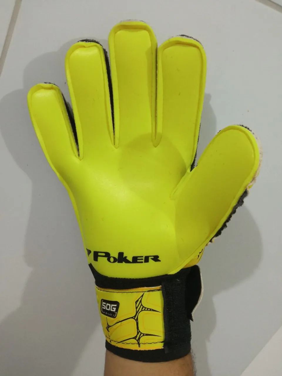 Luva De Goleiro 