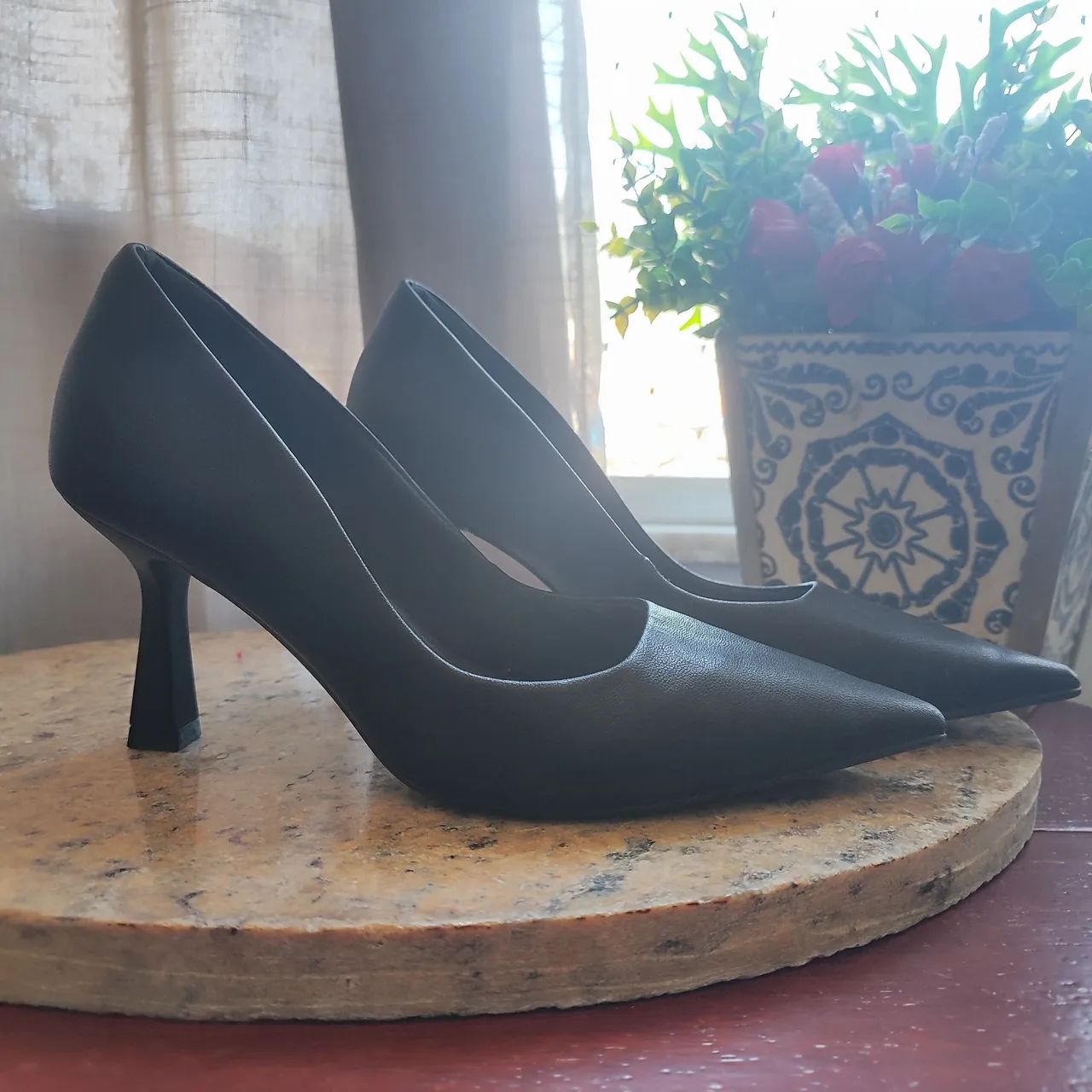Scarpin Sonho dos pés 