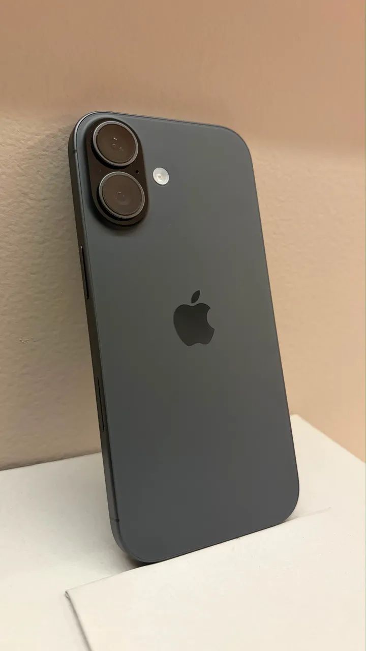 iPhone 17 - 256GB - Preto/Black