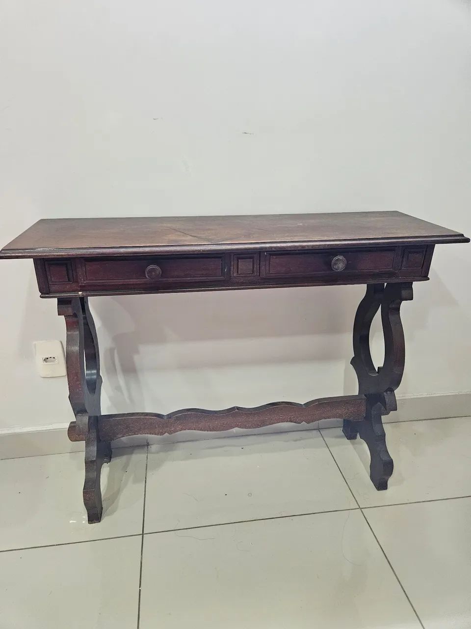 Cômoda madeira maciça 