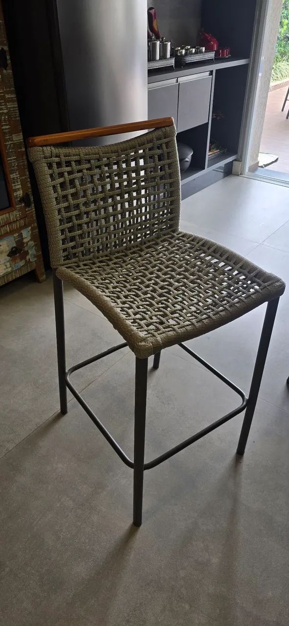 Banquetas modernas e lindas - Foto 3