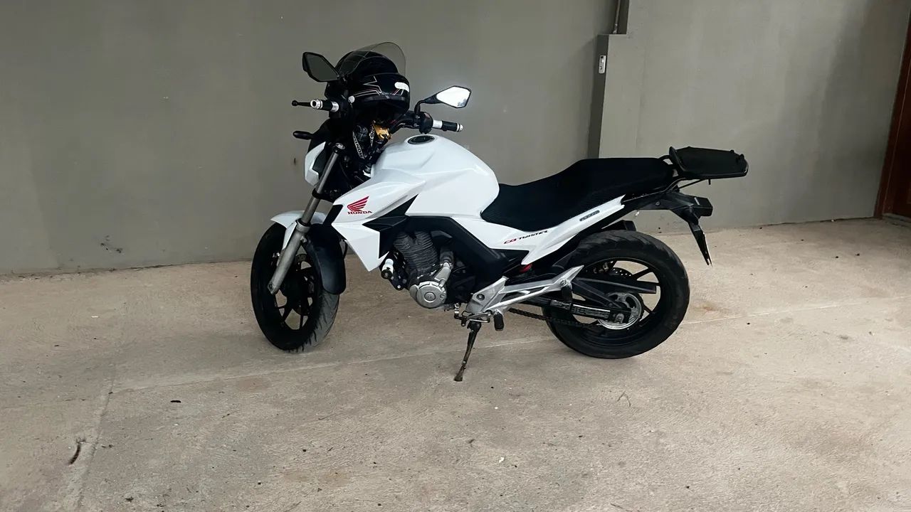 Vendo CB250F 2016 - Foto 2
