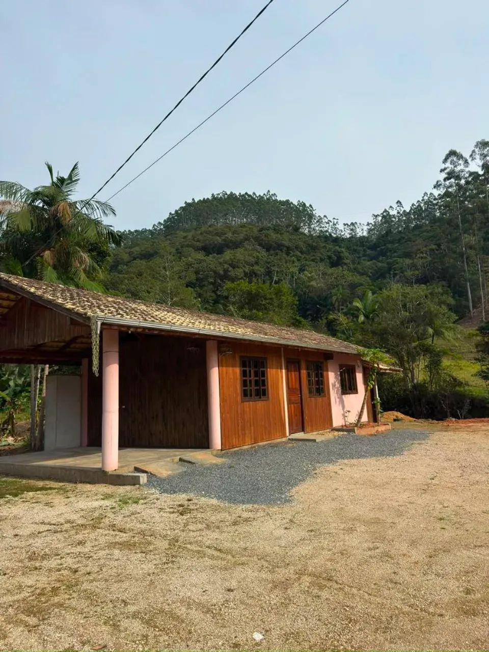 Sítio com cachoeira e casa  - Foto 4