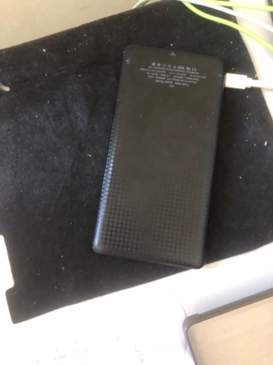 universal usb backup power marca pineng - Foto 5