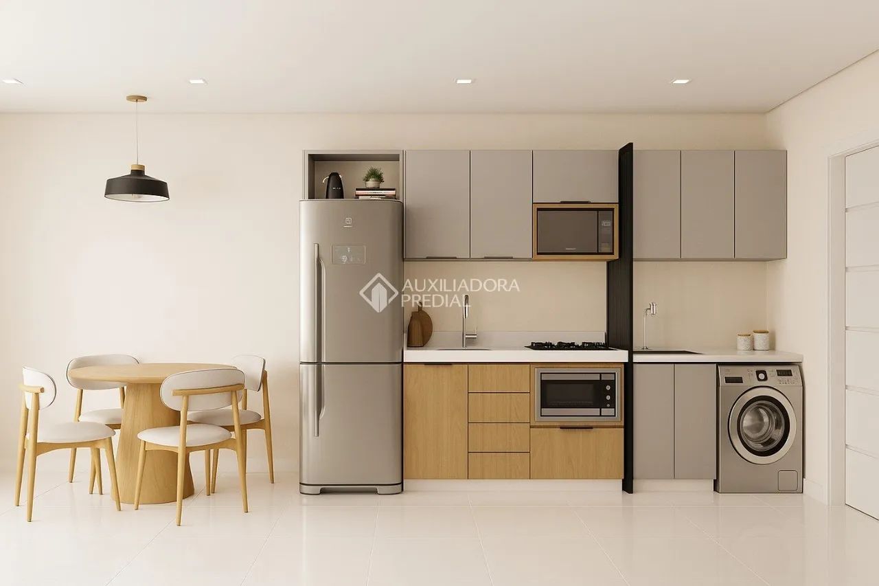 EXCELENTTE OPORTUNIDADE CASA GEMINADA NOVA - 2 DORMITORIOS - Foto 2