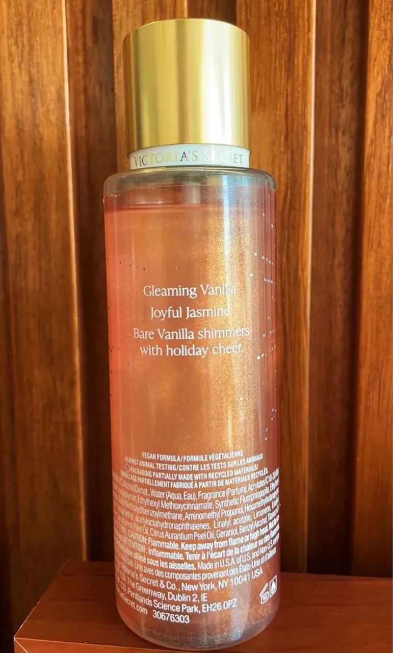 Victoria's Secret Bare Vanilla Joy Shimmer - Foto 2