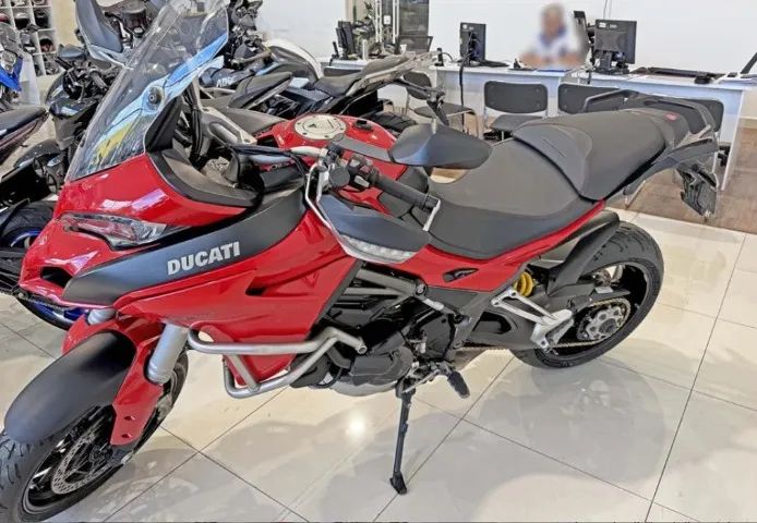 DUCATI MULTISTRADA 1260 S