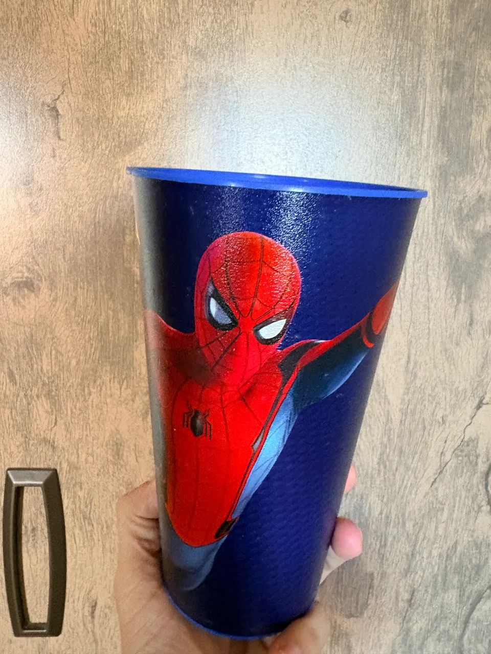 Copo Homem Aranha- Pizza Hut - Foto 3