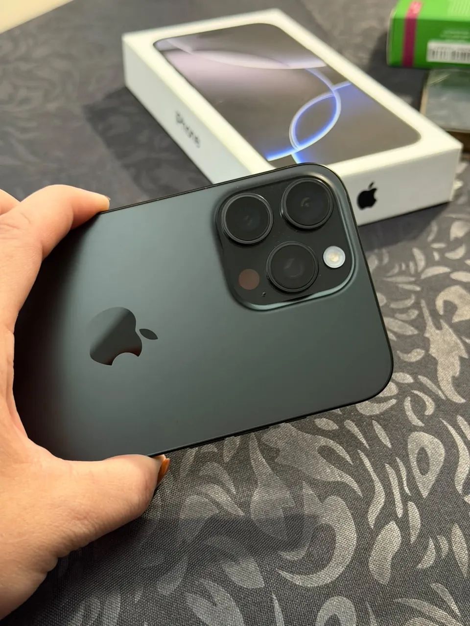 iPhone 16 pro Max 256 GB excelente estado  - Foto 4
