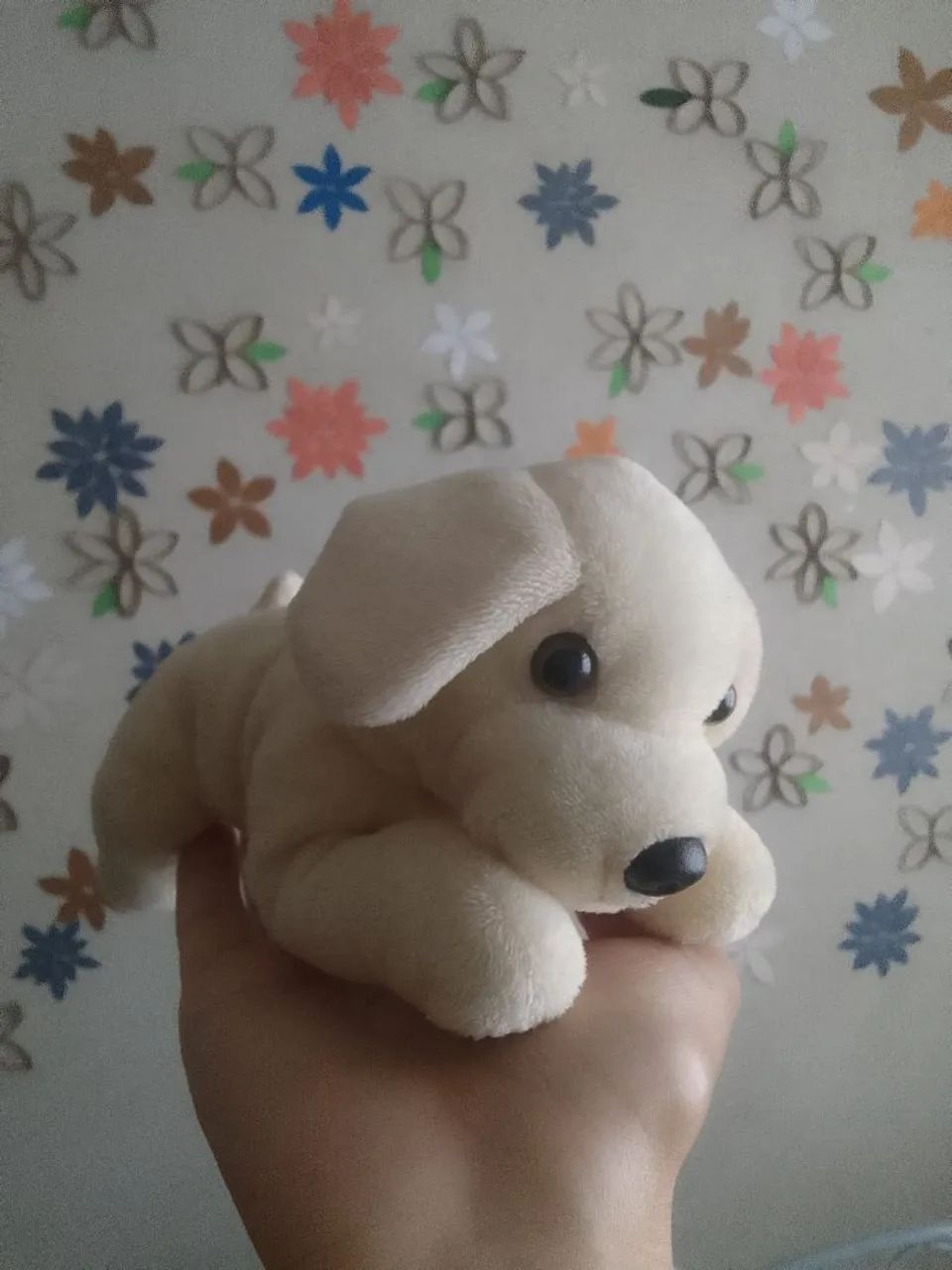 Pelúcia Cachorro Labrador