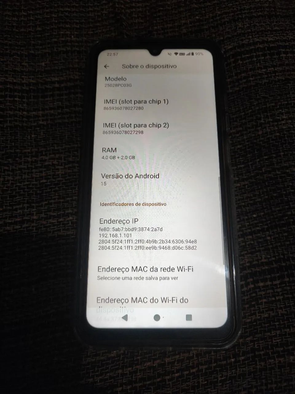 Celular  - Foto 5