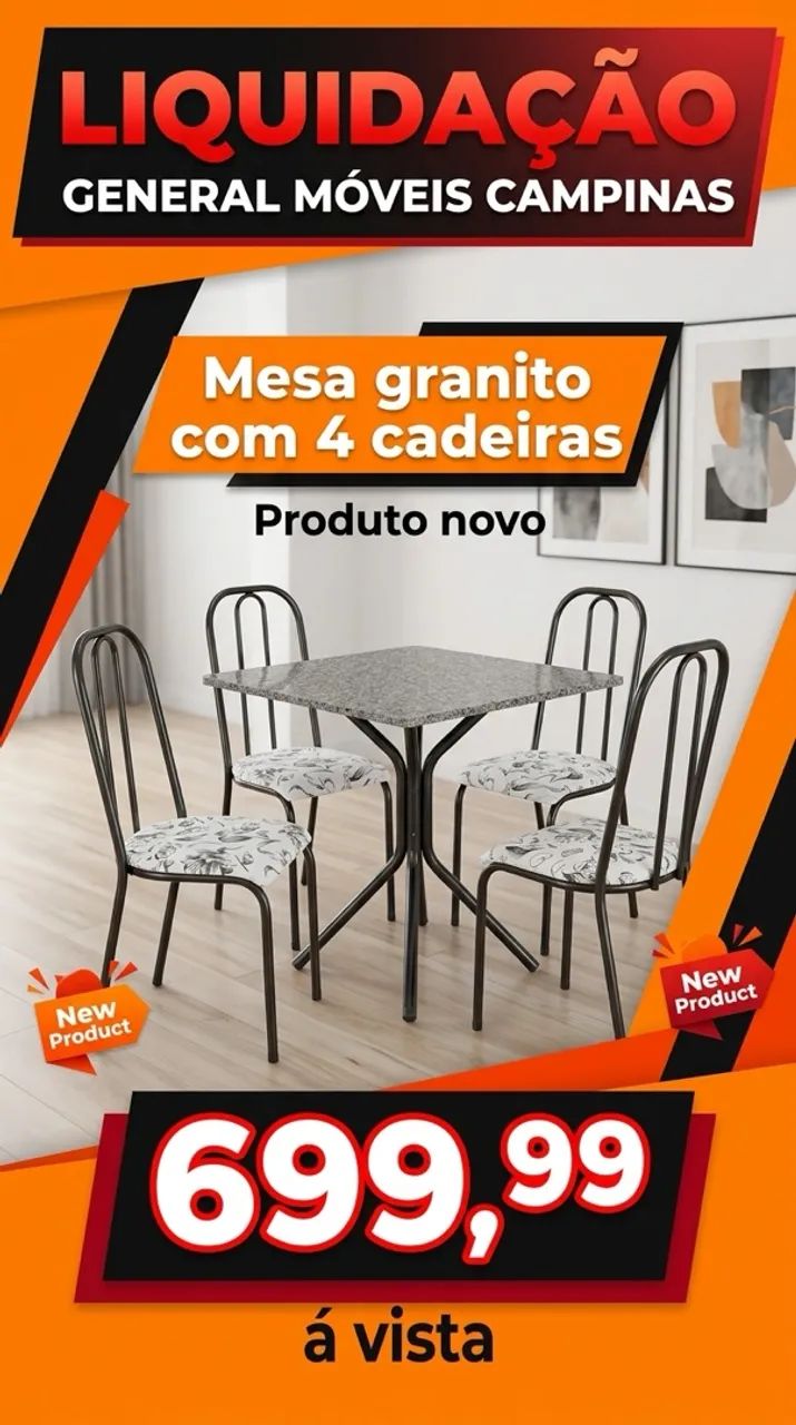Mesa de jantar entrego  - Foto 2