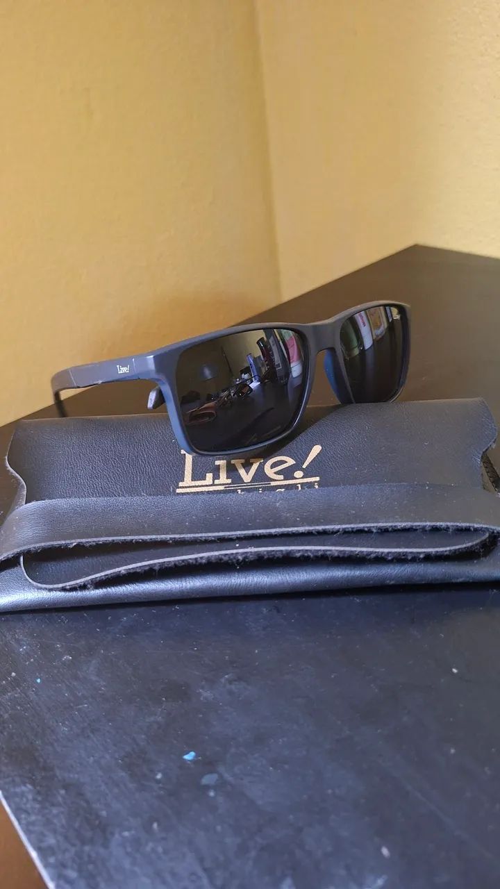 Óculos de sol unissex - Foto 4