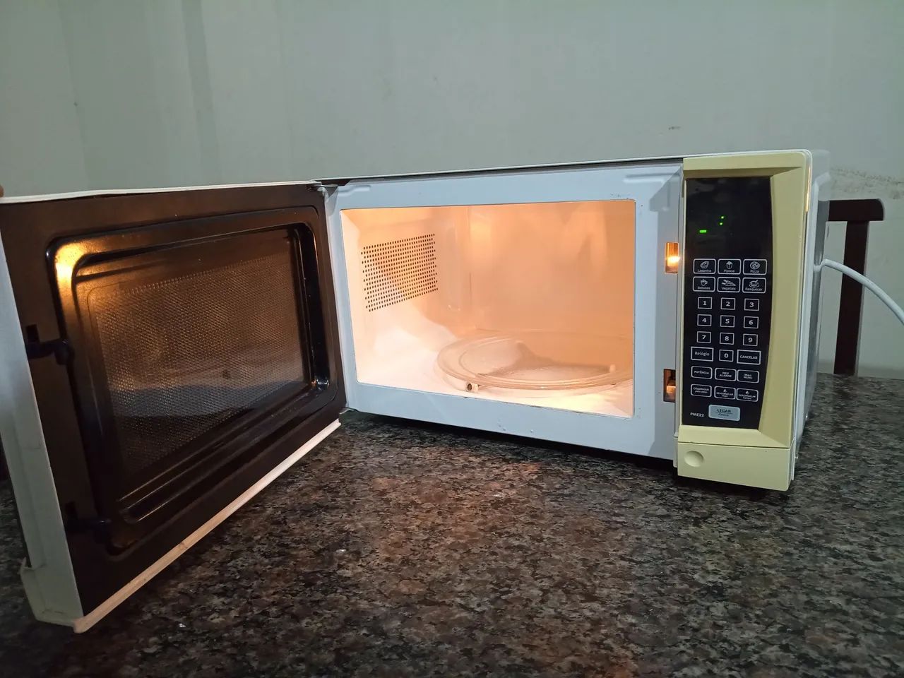 Microondas Philco Espelhado  - Foto 4