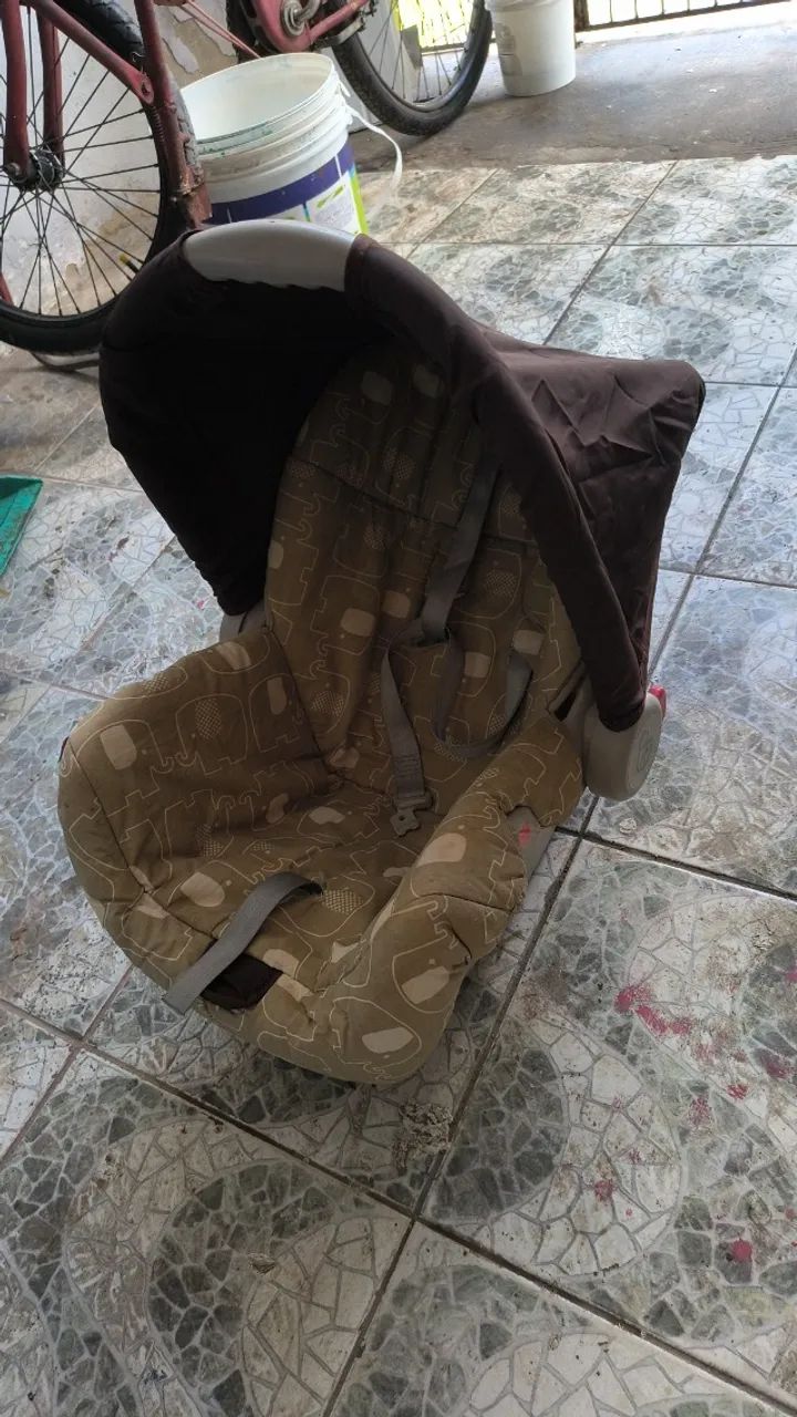 Bebê conforto 