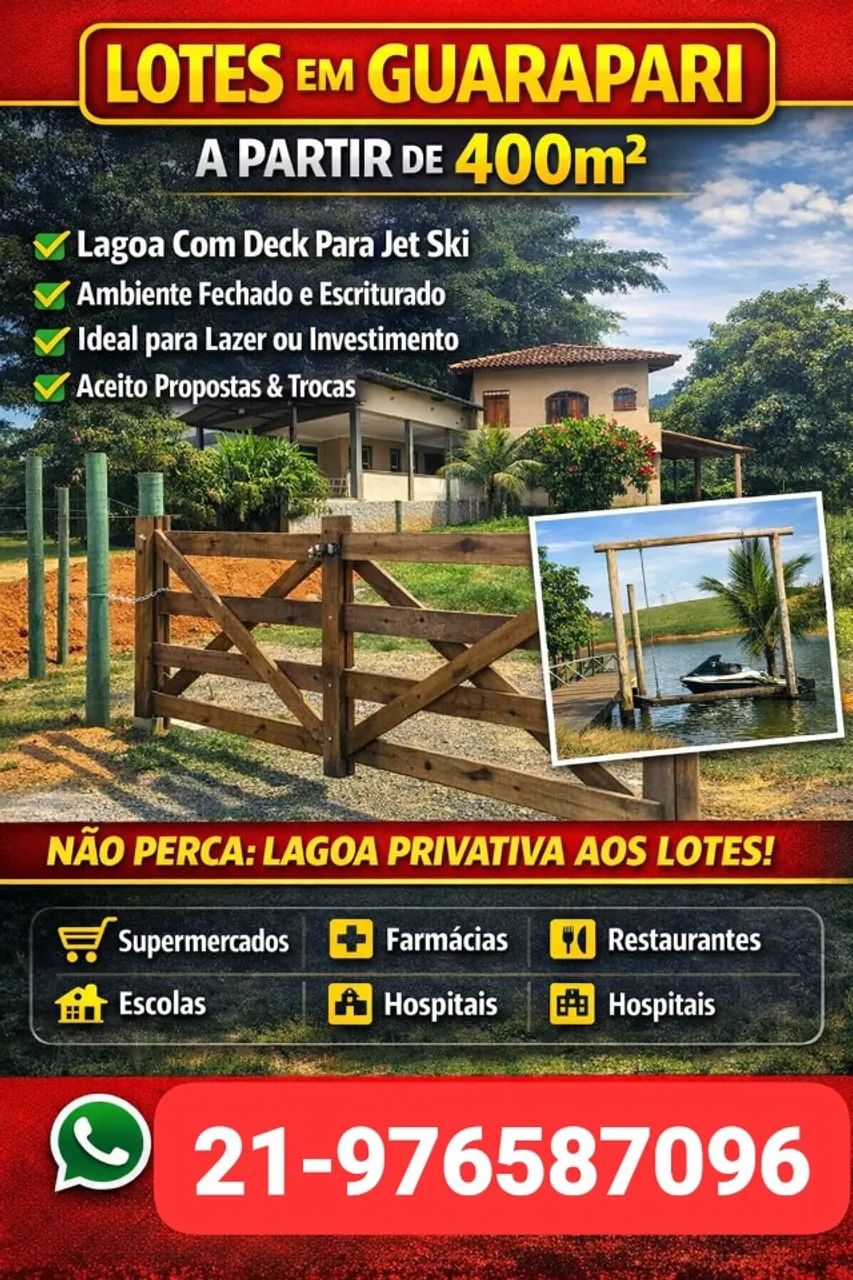 Terrenos e casas 400 m2 - Foto 4