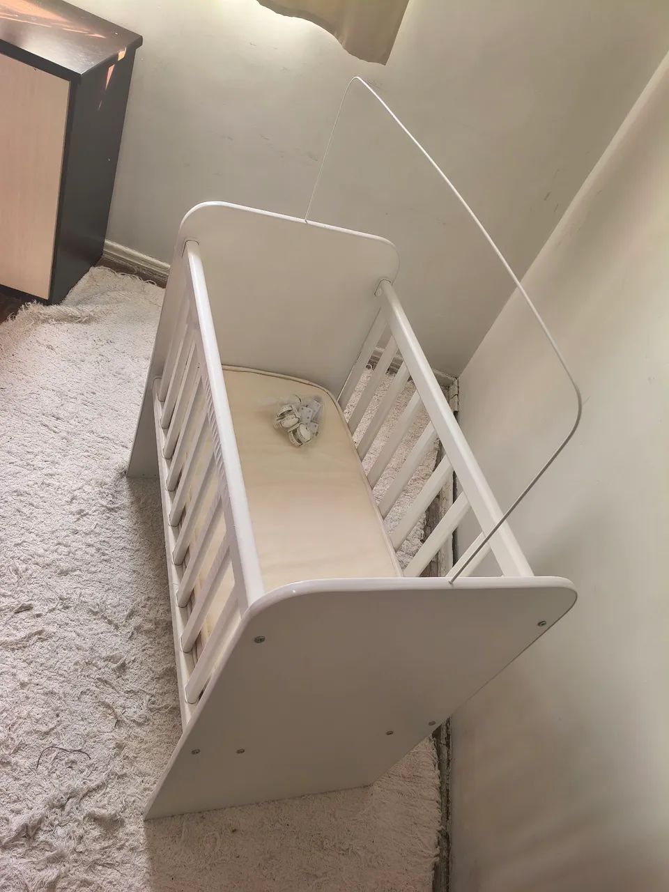 Mini berço  - Foto 2