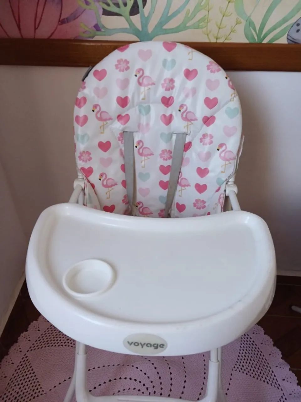 Cadeirinha de Alimentação