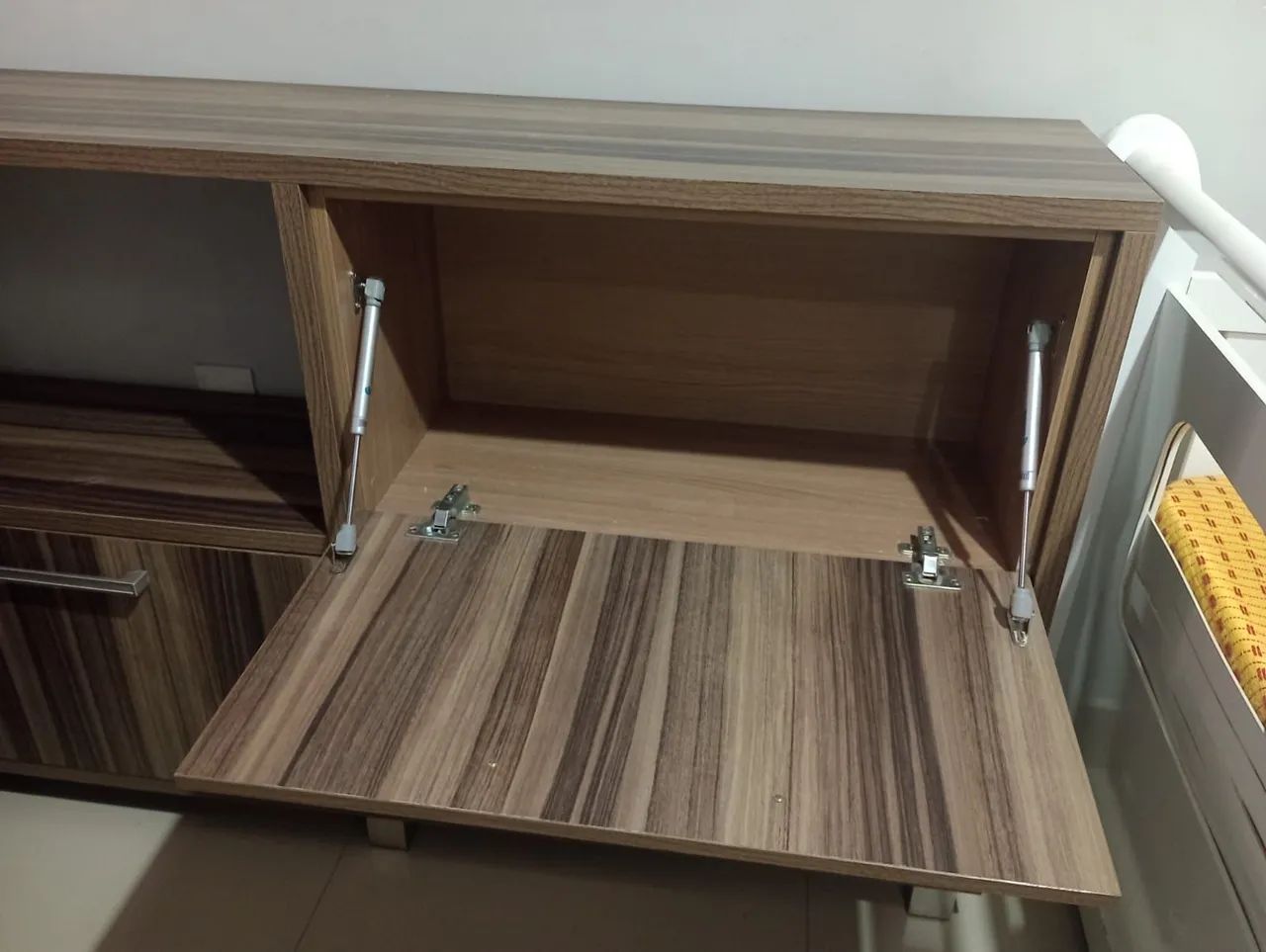 Escrivaninha de MDF, 1,50×85 - Foto 3
