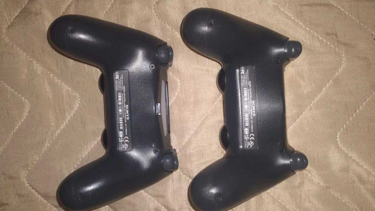 Controles Ps4  - Foto 2