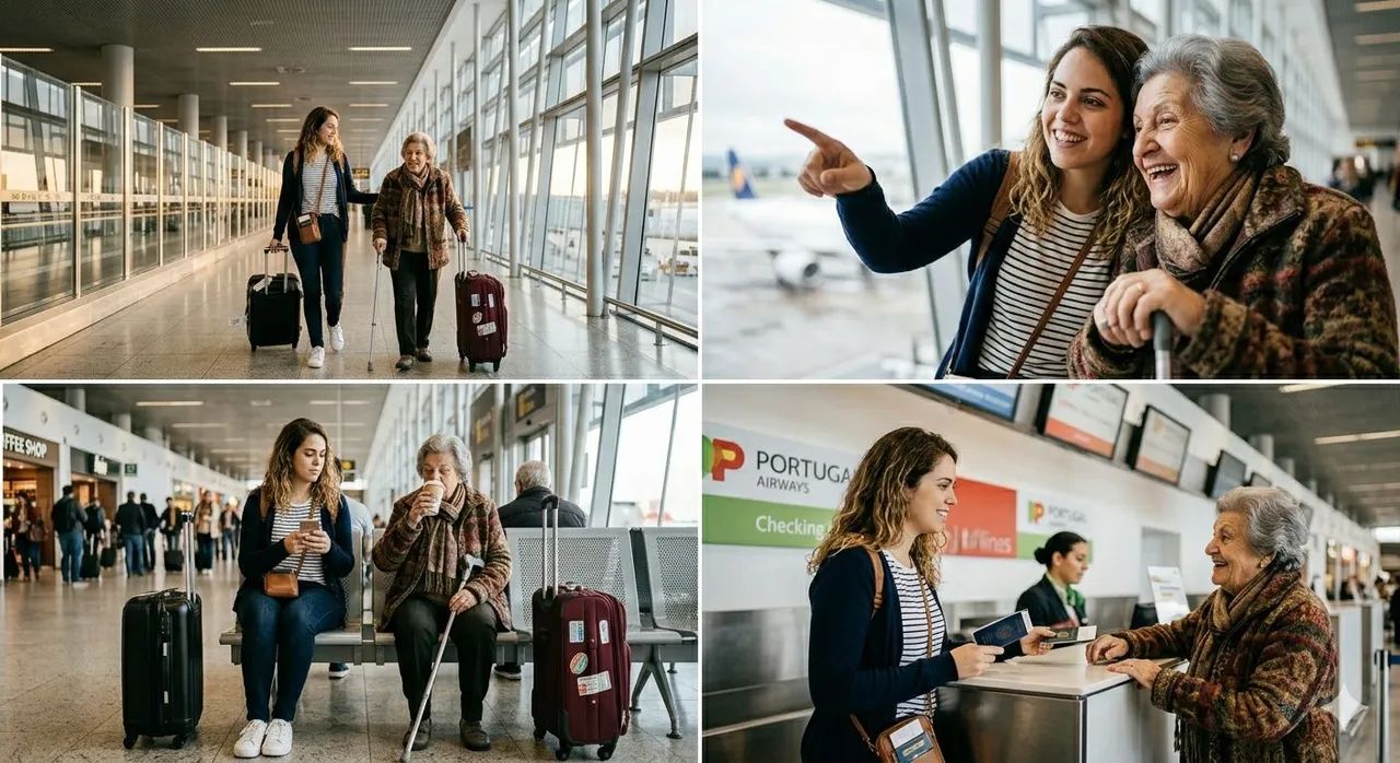 Acompanhamento Terapêutico e Companhia Especializada para Idosas - Foto 2