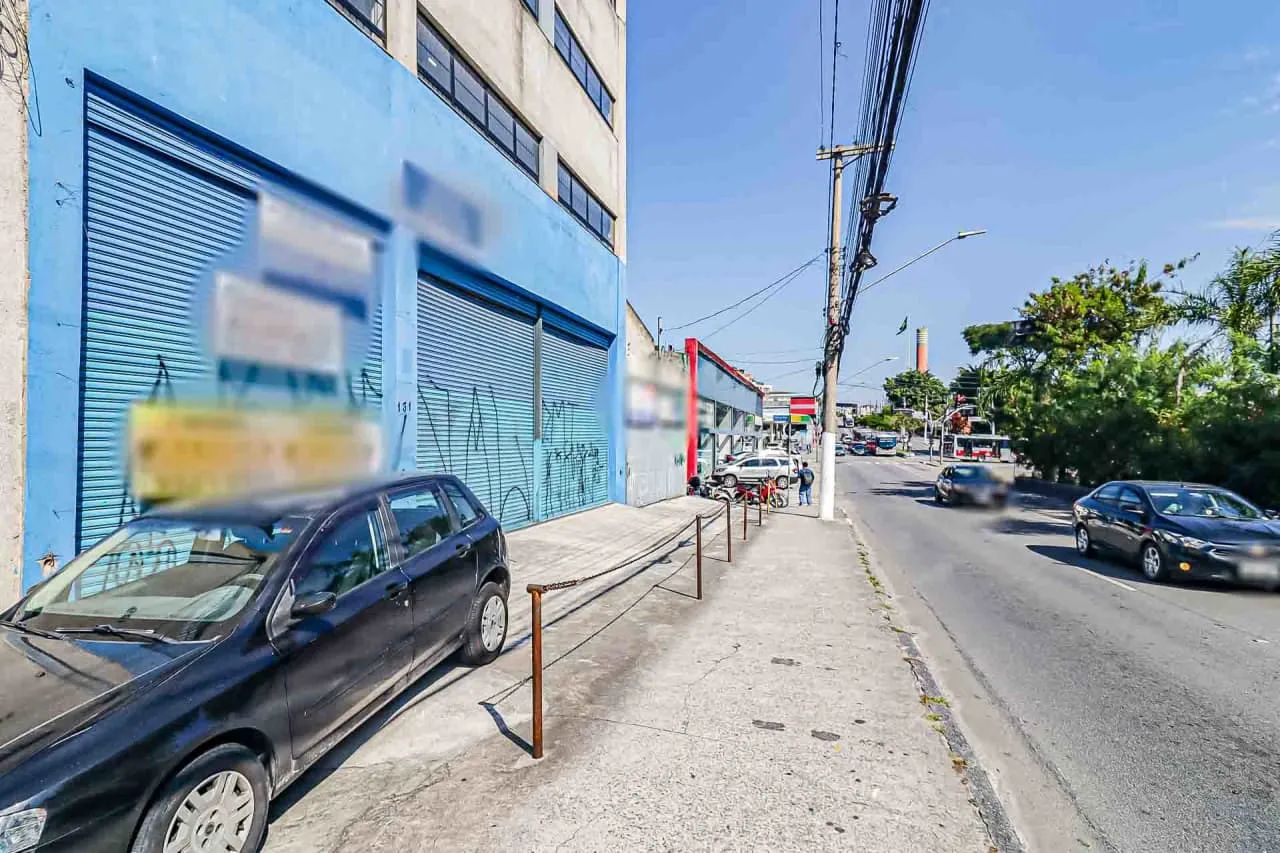 Prédio comercial na Estrada do M'Boi Mirim, 135  1120 m² - Foto 3