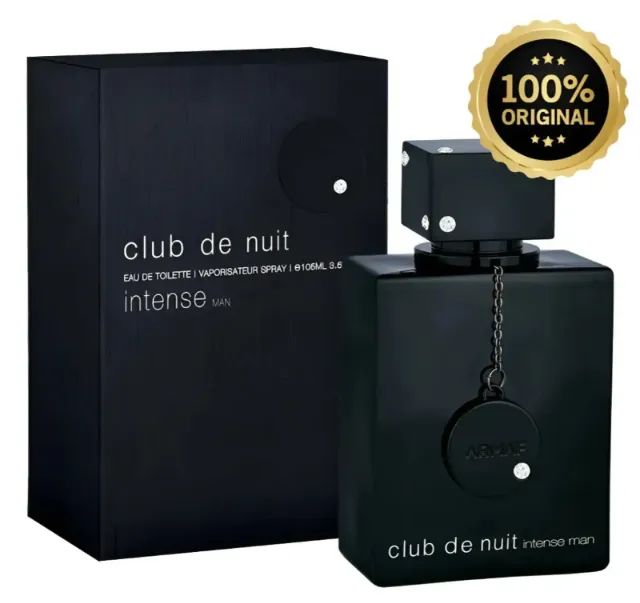 Perfume Club De Nuit Intense Armaf