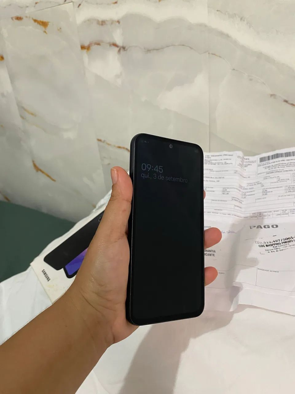 Compre Samsung A54 - Foto 5