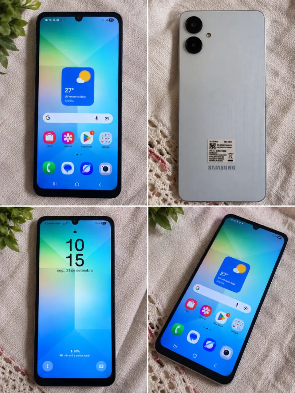 Samsung  Galaxy  A06 
