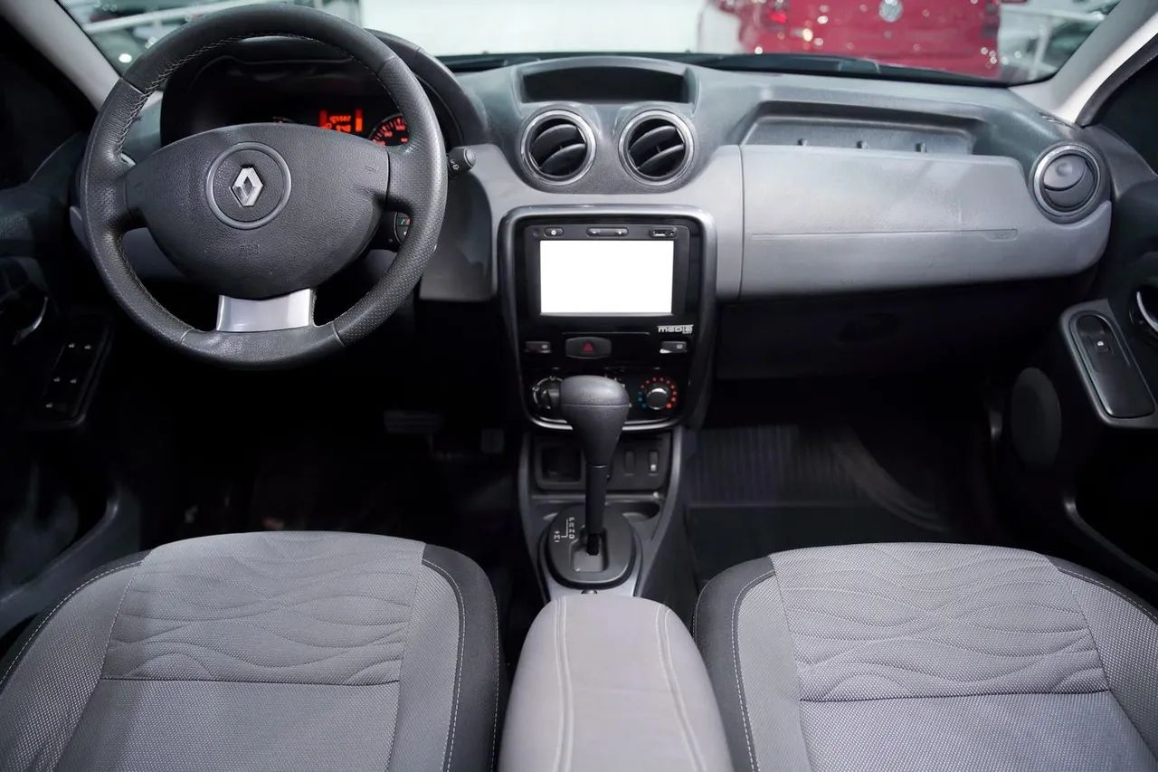 Renault Duster Dynamique 2.0 Hi-flex 16V Aut. 2015 - Foto 5