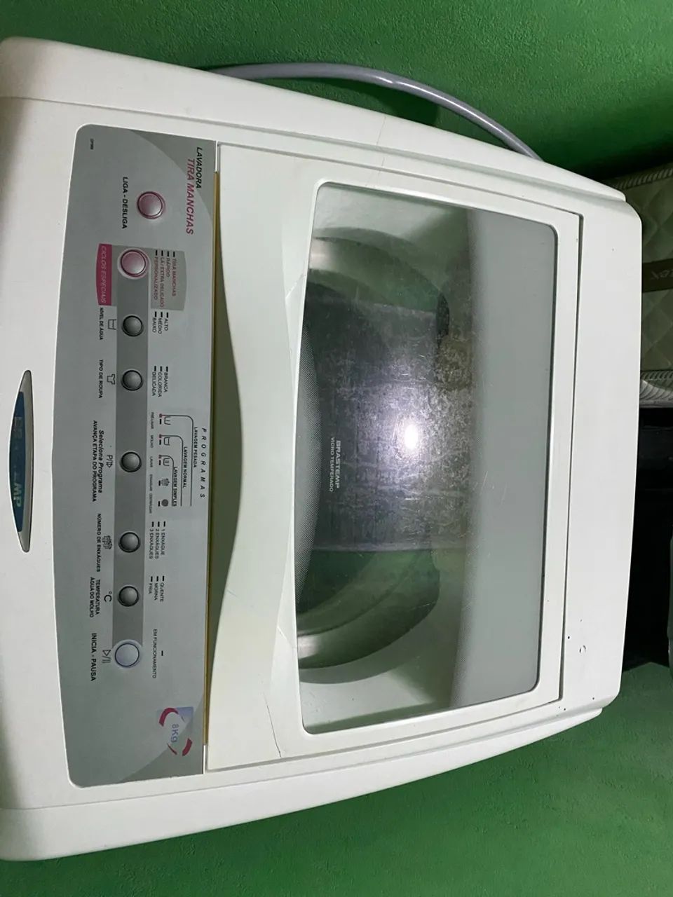Máquina de lavar 