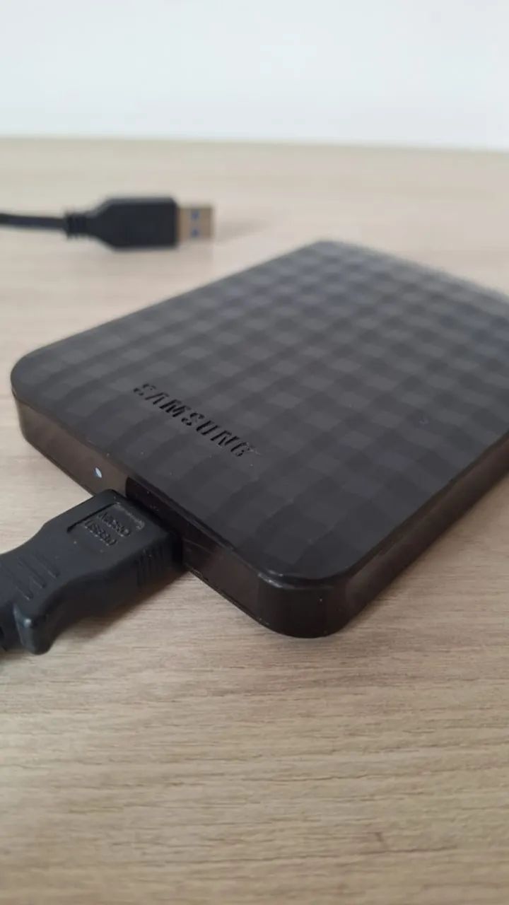 HD Externo 500GB - Foto 3