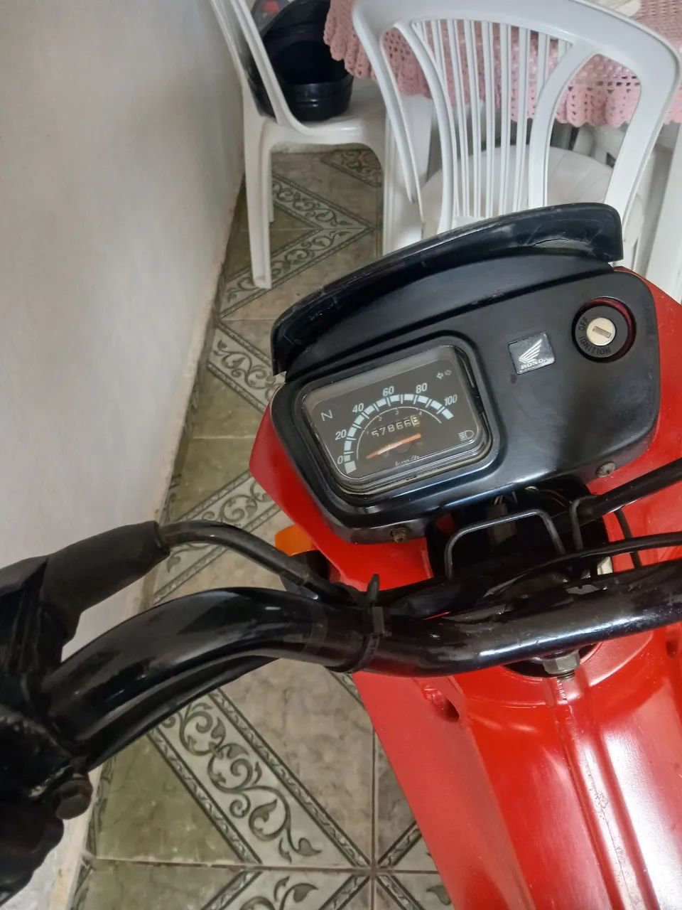 Vendo moto POP  - Foto 3
