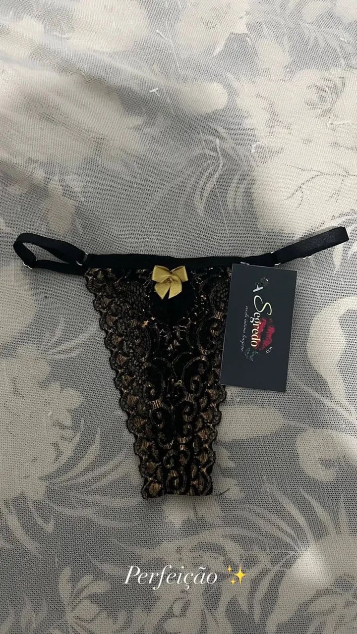 Roupa íntima  - Foto 2