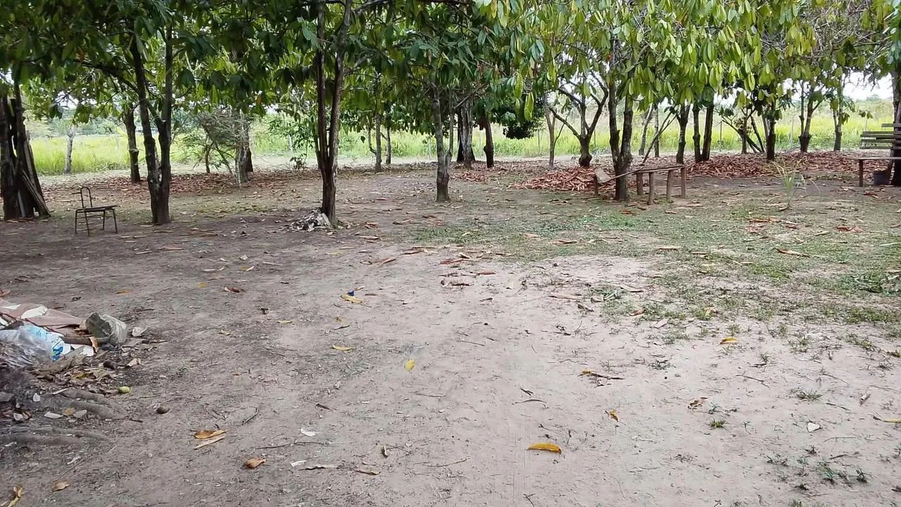 Vendo ou troco chácara por uma casa - Foto 2