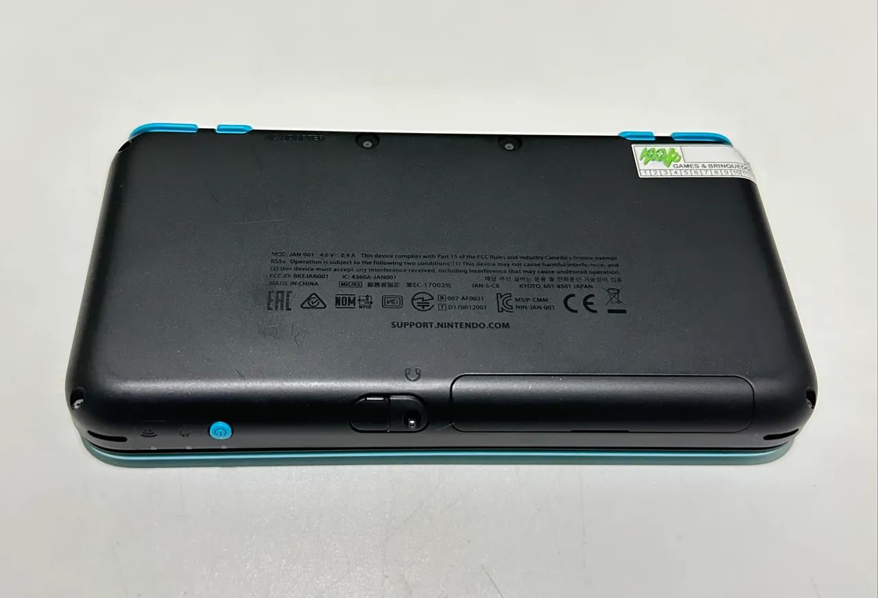 Nintendo New 2DS XL - Foto 3