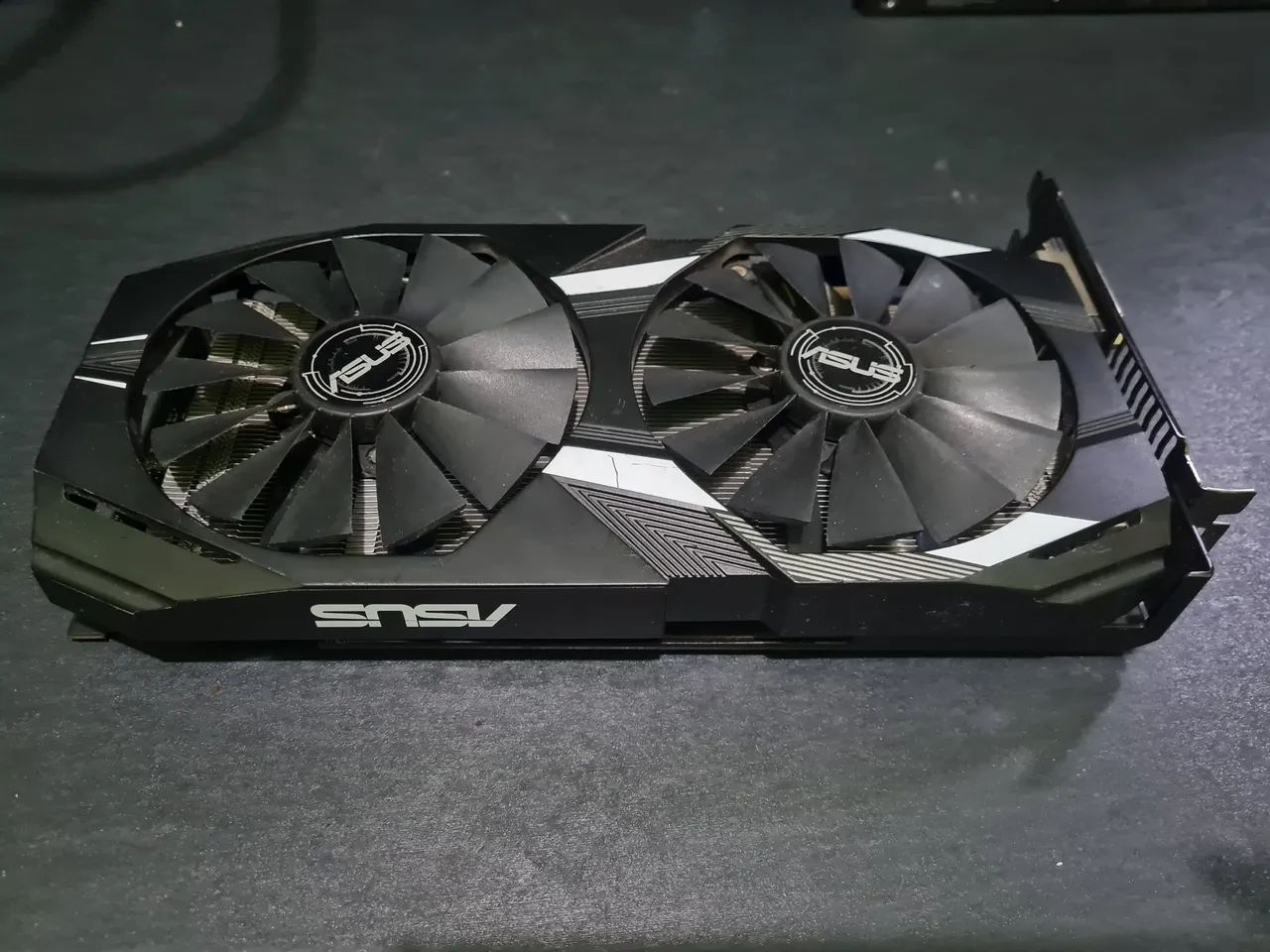 RX580 8GB ASUS 2304sp. - Foto 2