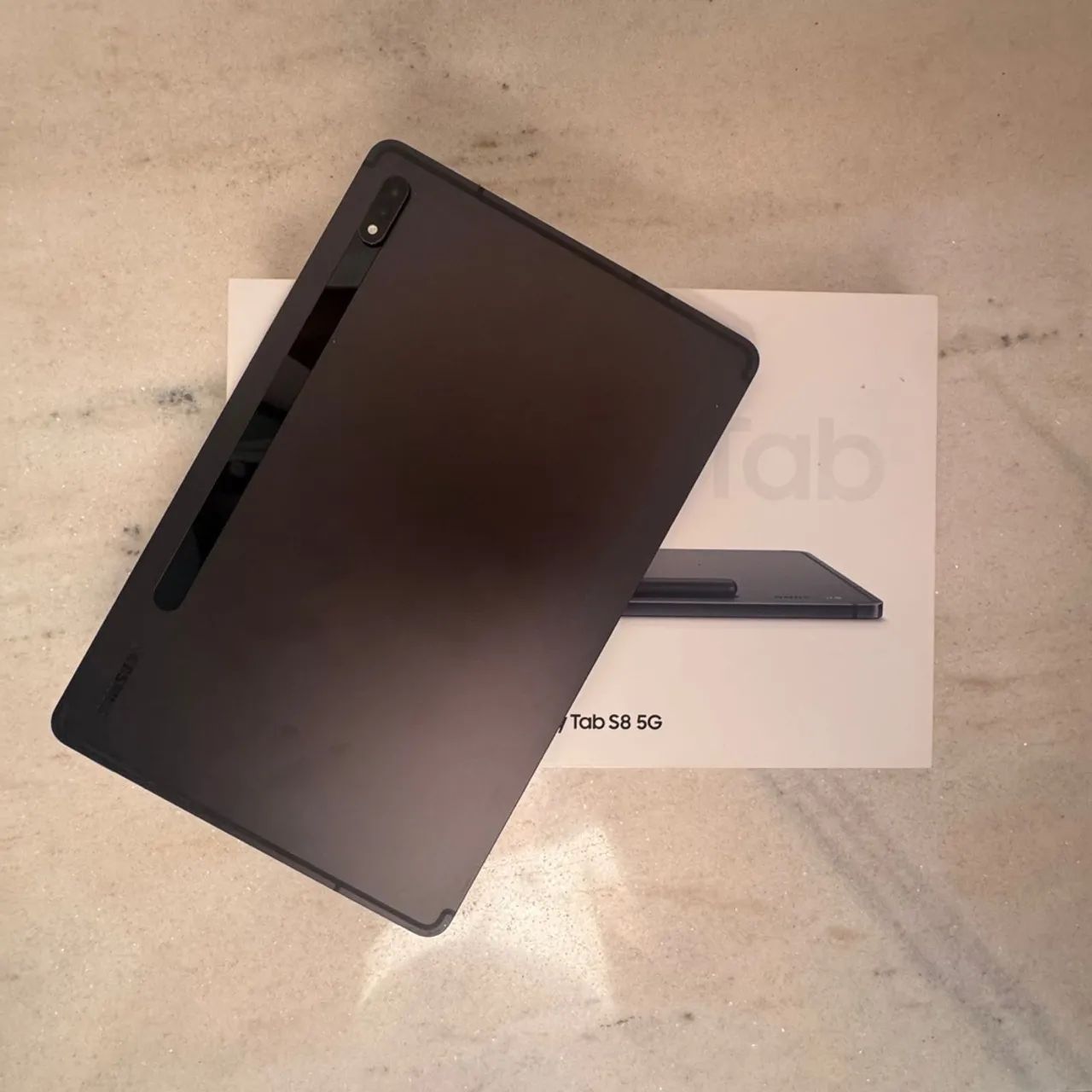 Galaxy Tab S8 5G (256GB / 8GB RAM) - Grafite